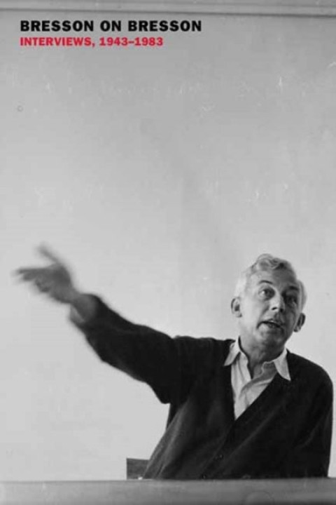 Omslag: Bresson on Bresson