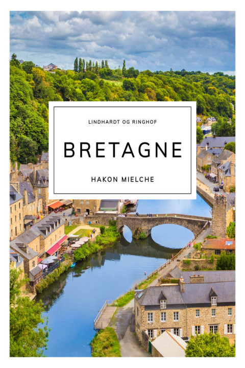 Omslag: Bretagne