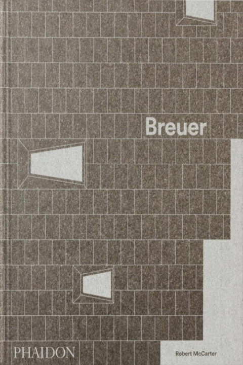 Omslag: Breuer