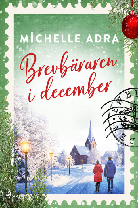 Omslag: Brevbäraren i december