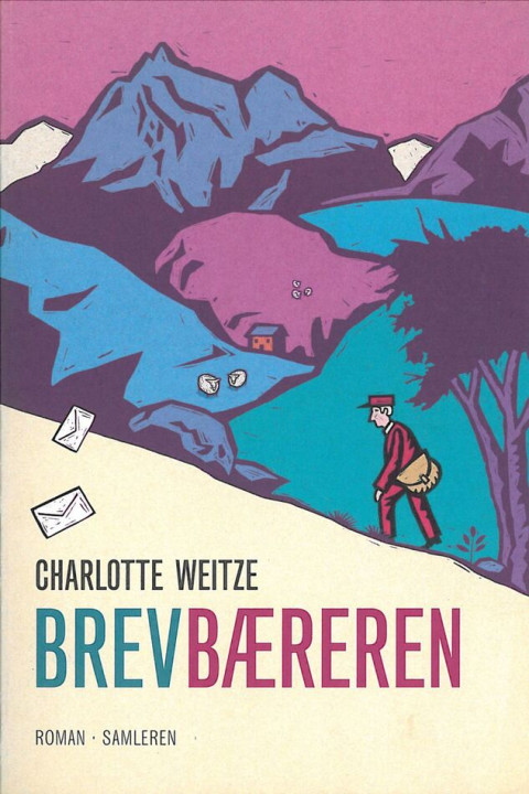 Omslag: Brevbæreren