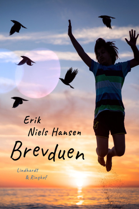 Omslag: Brevduen