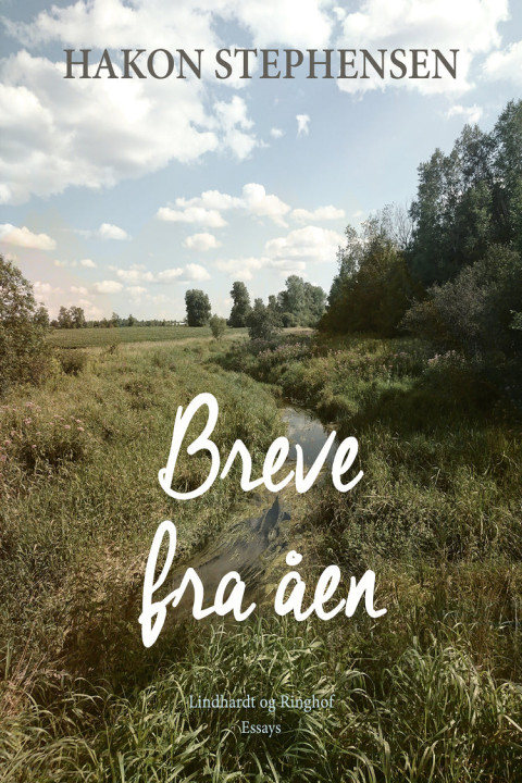 Omslag: Breve fra åen