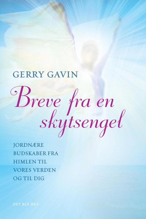 Omslag: Breve fra en skytsengel