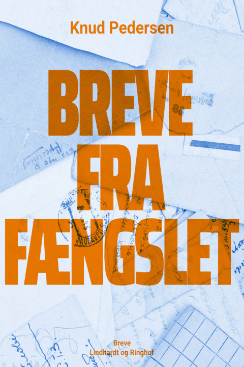Omslag: Breve fra fængslet