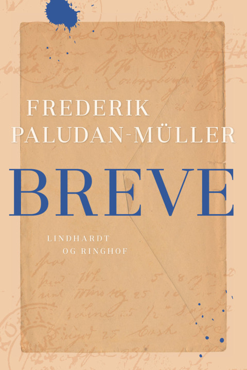 Omslag: Breve
