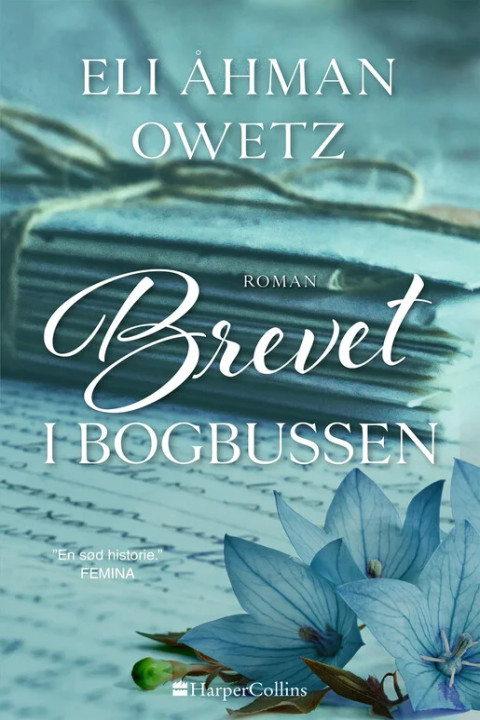 Omslag: Brevet i bogbussen