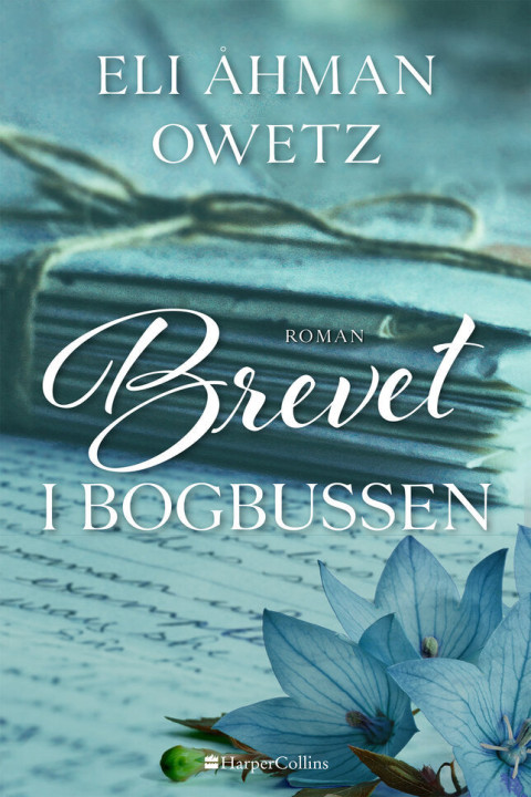 Omslag: Brevet i bogbussen