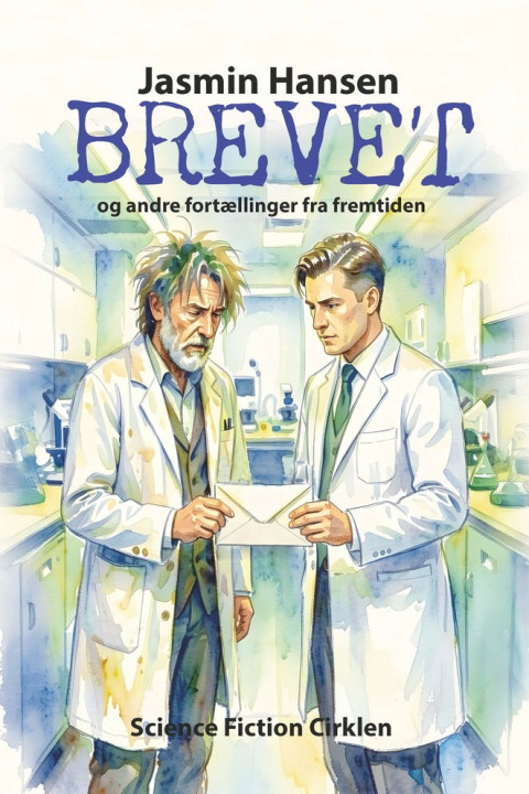 Omslag: Brevet