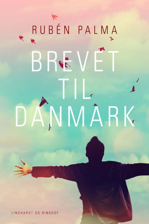 Omslag: Brevet til Danmark