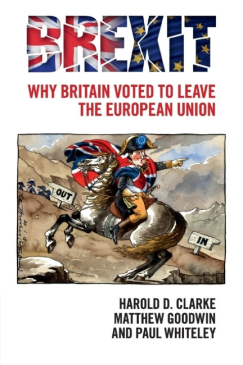 Omslag: Brexit