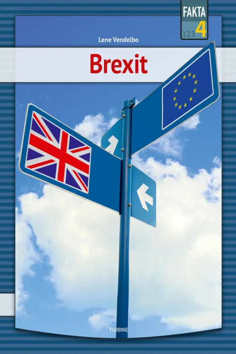 Omslag: Brexit