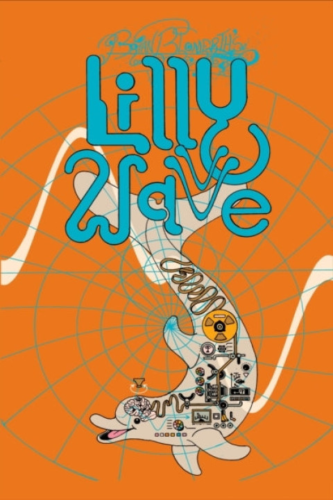 Omslag: Brian Blomerth s Lilly Wave