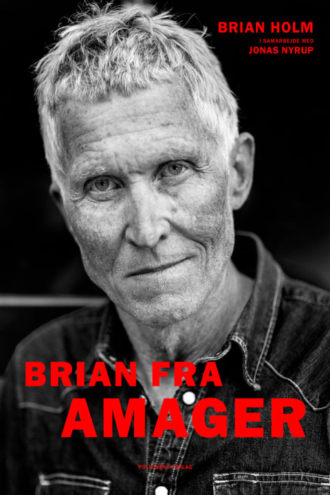 Omslag: Brian fra Amager