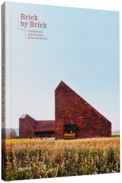 Omslag: Brick by Brick