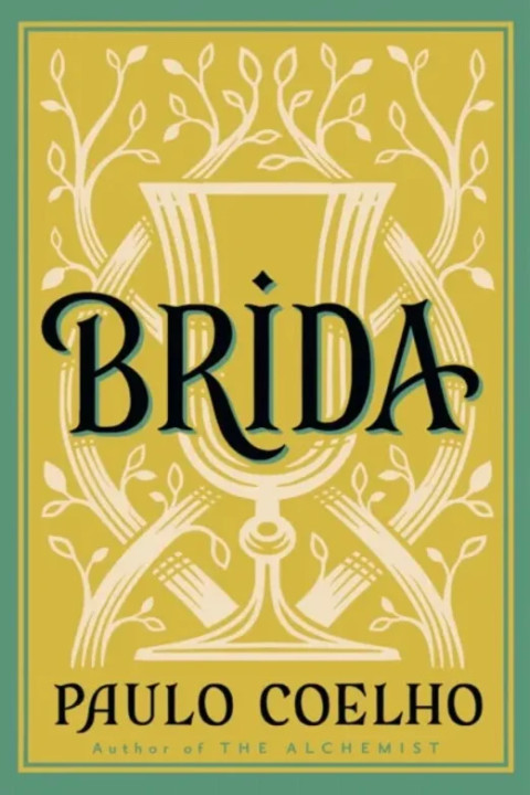 Omslag: Brida