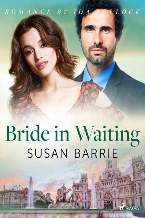 Omslag: Bride in Waiting