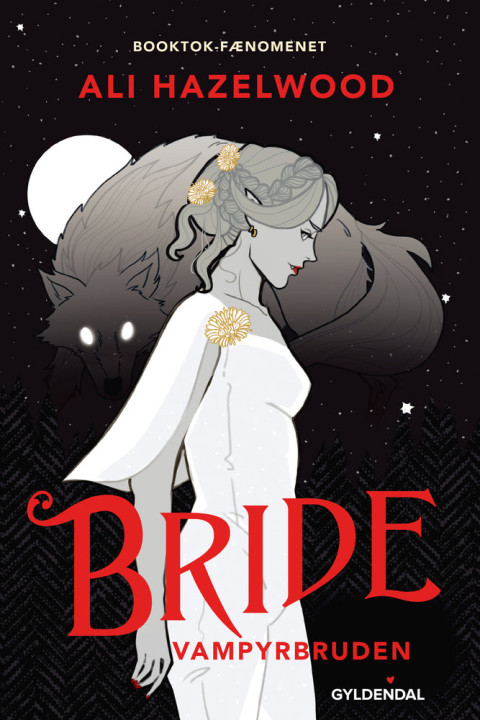 Omslag: Bride - Vampyrbruden