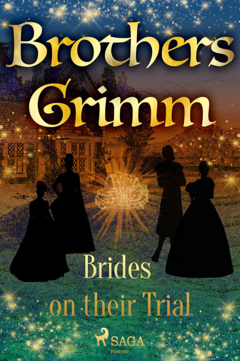 Omslag: Brides on their Trial