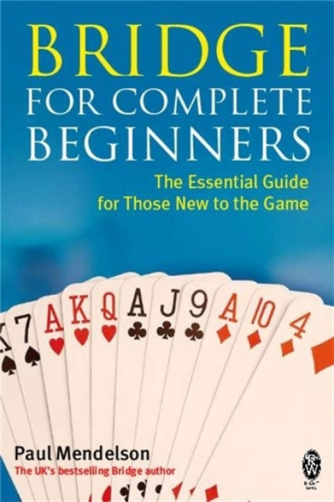 Omslag: Bridge for Complete Beginners