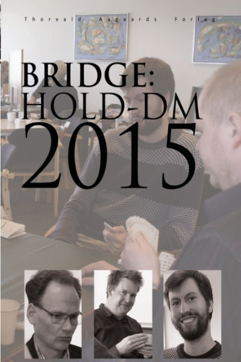 Omslag: Bridge: Hold-DM 2015
