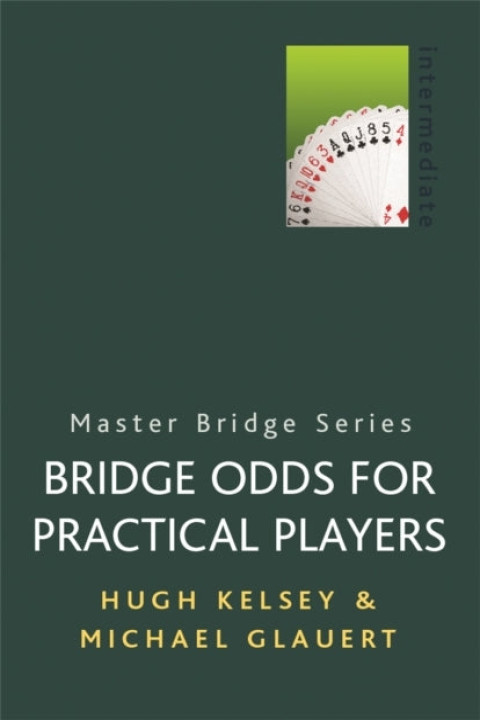 Omslag: Bridge Odds for Practical Players