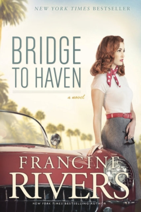 Omslag: Bridge to Haven