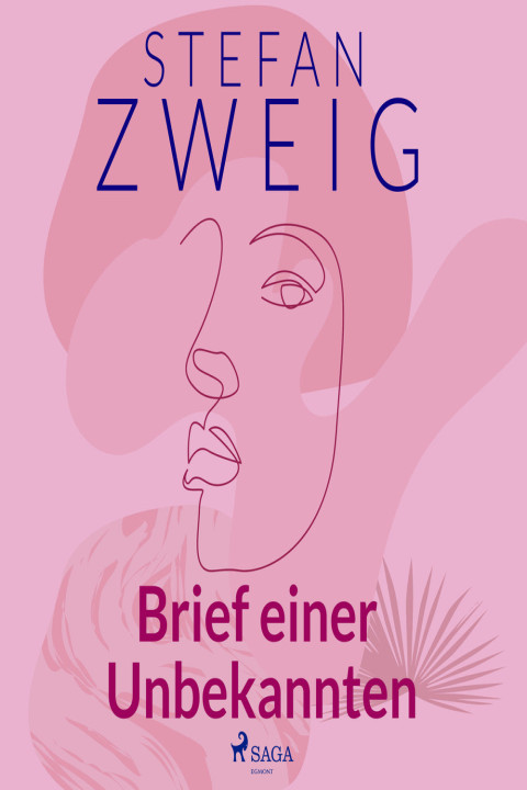 Omslag: Brief einer Unbekannten