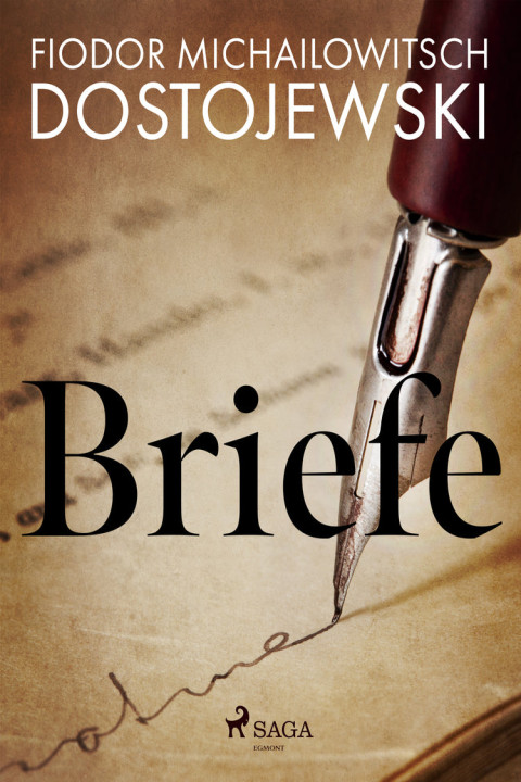 Omslag: Briefe