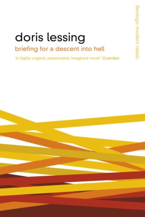 Omslag: Briefing for a Descent Into Hell
