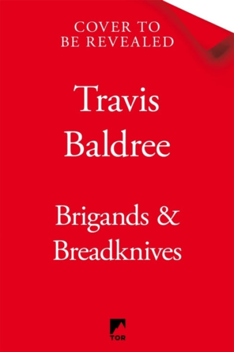 Omslag: Brigands and Breadknives