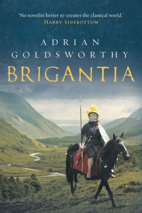 Omslag: Brigantia