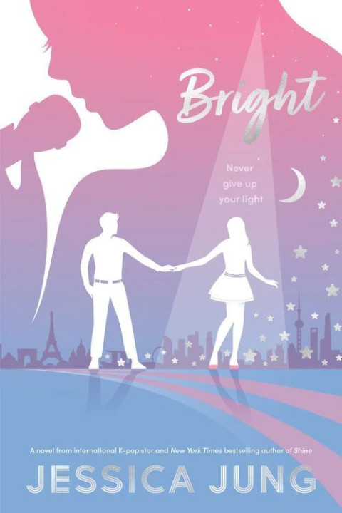 Omslag: Bright