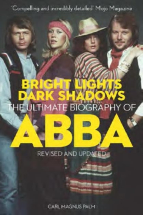 Omslag: Bright Lights Dark Shadows