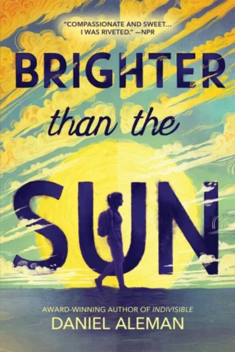 Omslag: Brighter Than the Sun