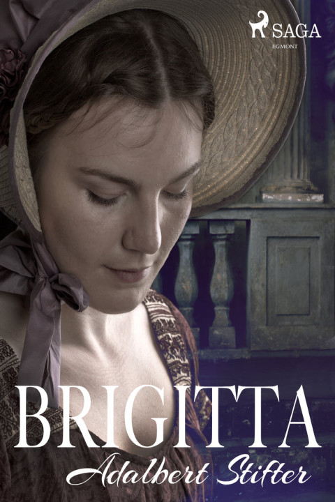 Omslag: Brigitta