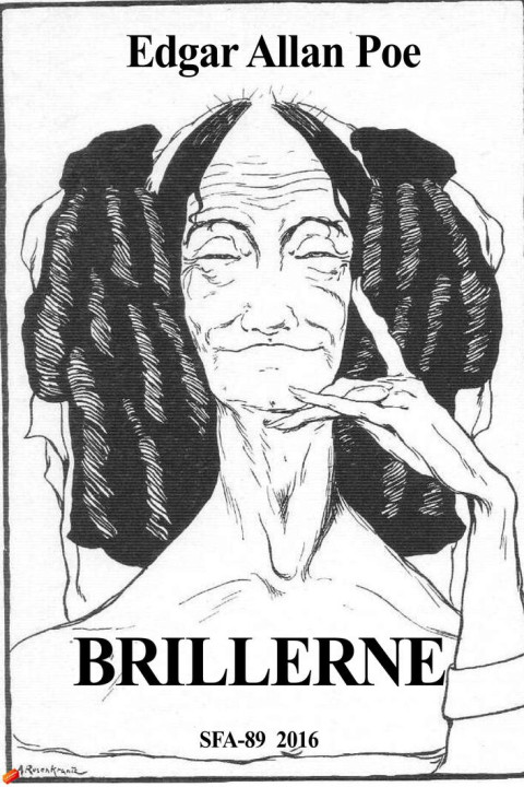 Omslag: Brillerne