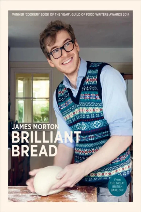 Omslag: Brilliant Bread