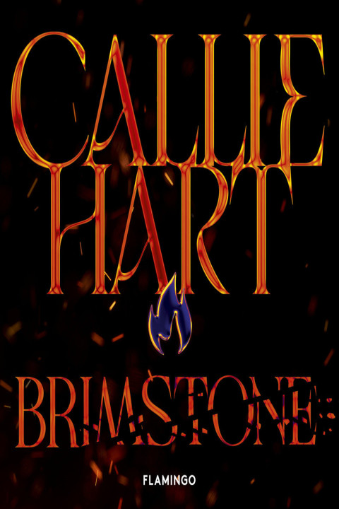 Omslag: Brimstone