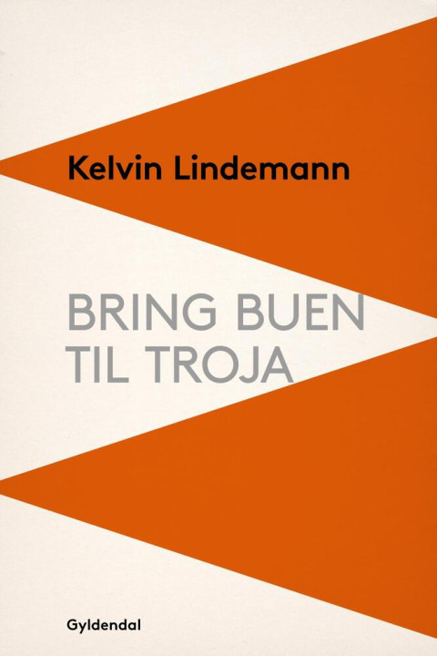 Omslag: Bring buen til Troja