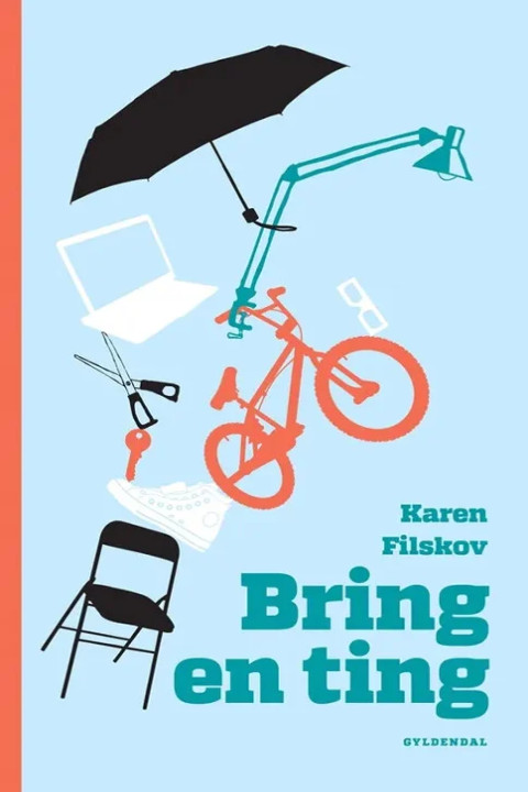 Omslag: Bring en ting