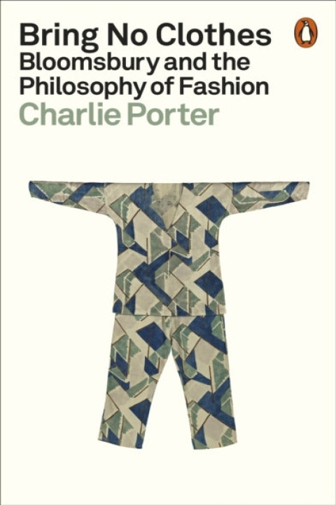 Omslag: Bring No Clothes