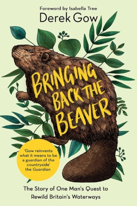 Omslag: Bringing Back the Beaver