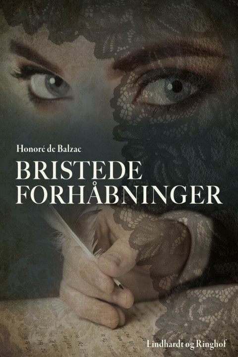 Omslag: Bristede forhåbninger