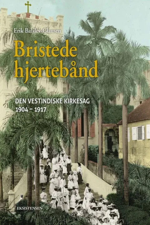 Omslag: Bristede hjertebånd