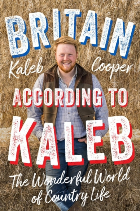 Omslag: Britain According to Kaleb