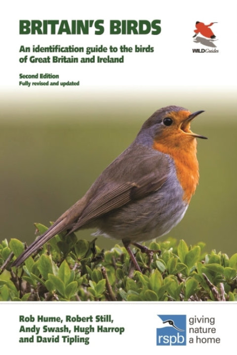 Omslag: Britain s Birds
