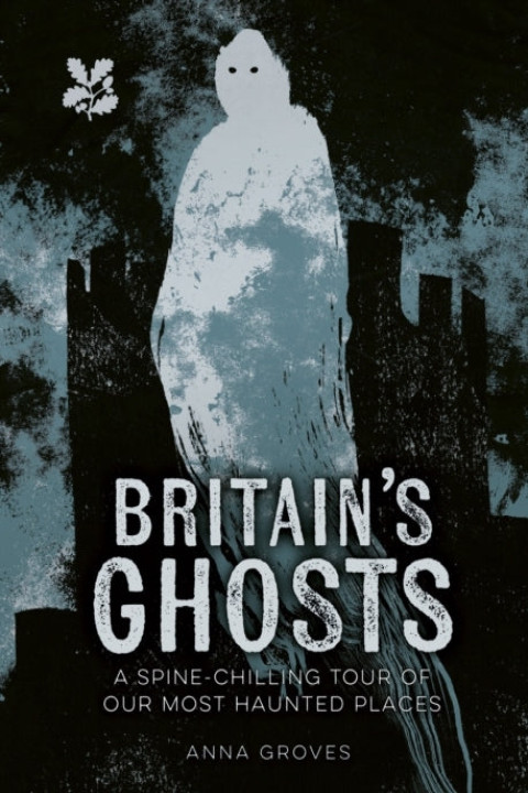 Omslag: Britains Ghosts