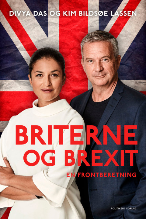 Omslag: Briterne og brexit