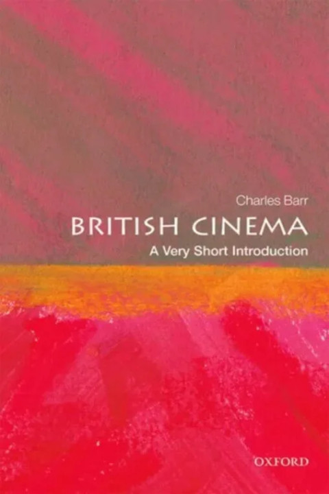 Omslag: British Cinema - A Very Short Introduction